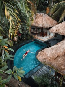Bali Travelling