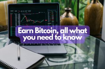 Earn Bitcoin, all what you need to know