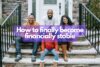 How to finally become financially stable
