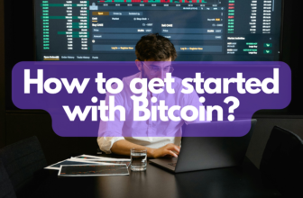How to get started with Bitcoin