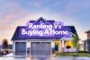 Renting Vs Buying A Home