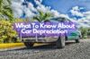 What To Know About Car Depreciation