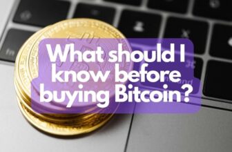 What should I know before buying Bitcoin