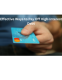 Effective Ways to Pay Off High-Interest Debt